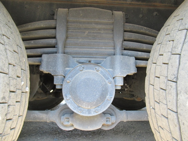 三菱ふそうファイターアルミブロック増トン（6t・8t）[写真20]