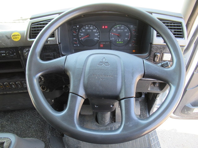 三菱ふそうファイターアルミブロック増トン（6t・8t）[写真30]