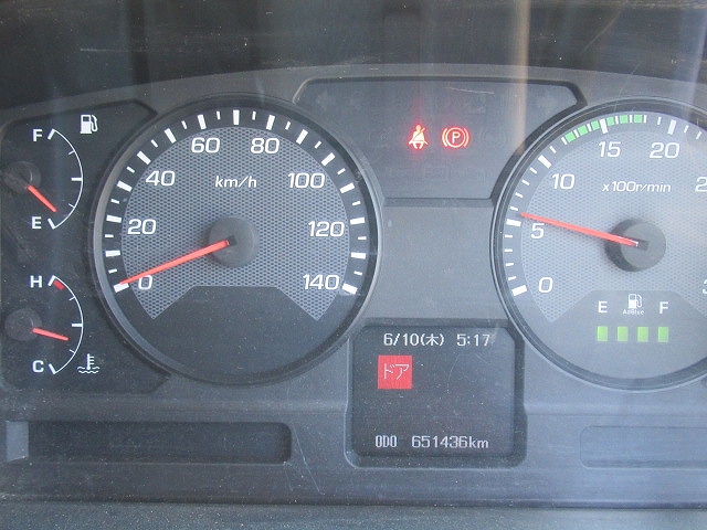 三菱ふそうファイターアルミブロック増トン（6t・8t）[写真31]