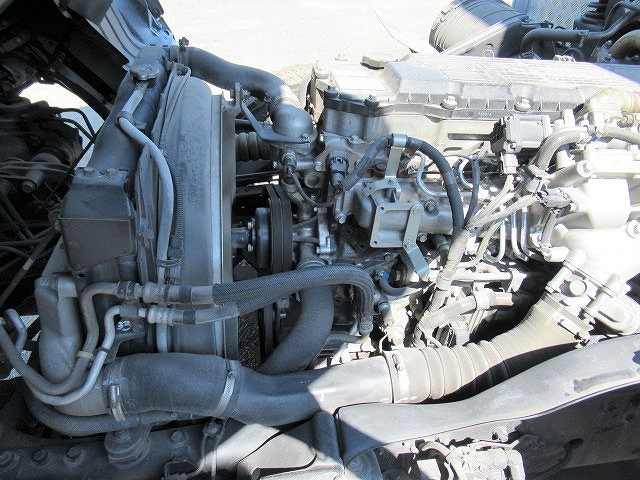 三菱ふそうファイターアルミブロック増トン（6t・8t）[写真34]