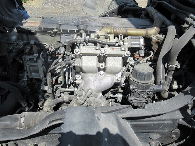 三菱ふそうファイターアルミブロック増トン（6t・8t）[写真35]