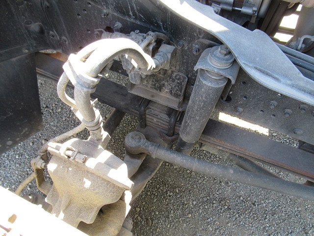 三菱ふそうファイターアルミブロック増トン（6t・8t）[写真37]