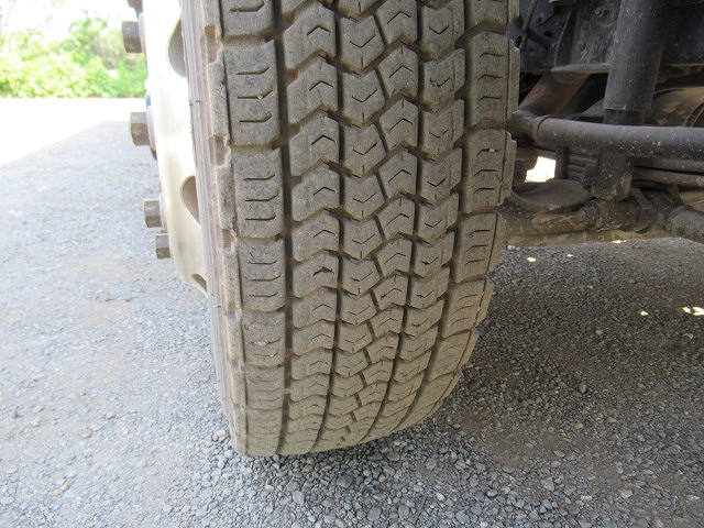 三菱ふそうファイターアルミブロック増トン（6t・8t）[写真39]