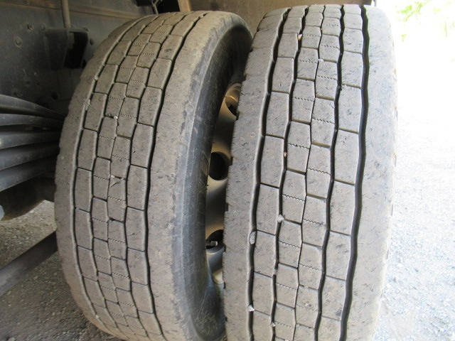 三菱ふそうファイターアルミブロック増トン（6t・8t）[写真40]