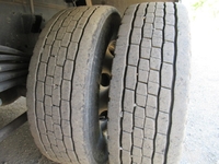 三菱ふそうファイターアルミブロック増トン（6t・8t）[写真40]