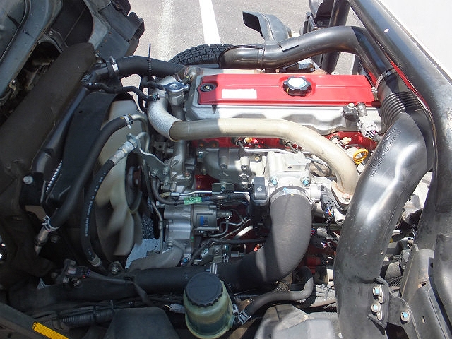 日野デュトロパネルバン小型（2t・3t）[写真31]