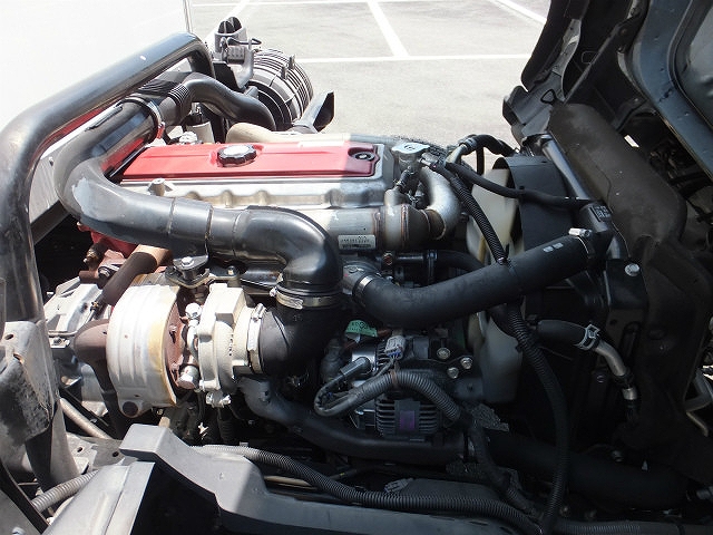 日野デュトロパネルバン小型（2t・3t）[写真32]