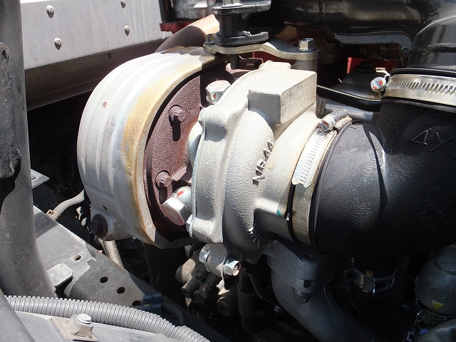 日野デュトロパネルバン小型（2t・3t）[写真33]