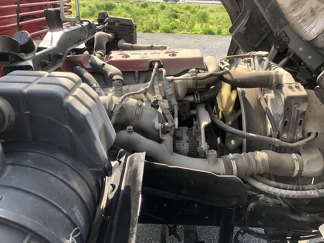 日野レンジャークレーン4段中型（4t）[写真16]