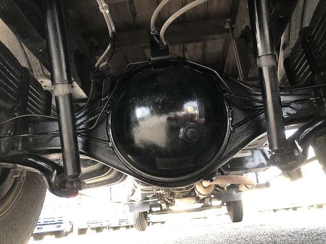 日野レンジャークレーン4段中型（4t）[写真17]