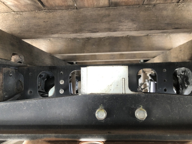 日野レンジャークレーン4段中型（4t）[写真21]