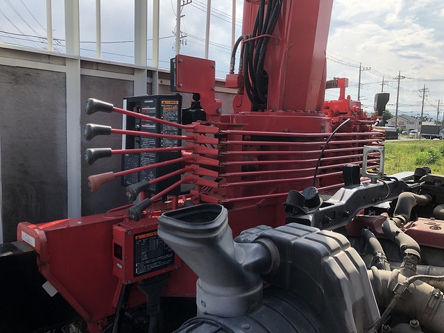 日野レンジャークレーン4段中型（4t）[写真24]