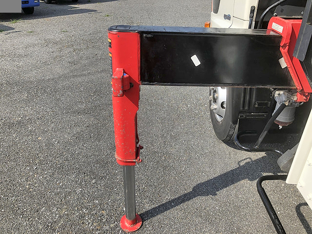 日野レンジャークレーン4段中型（4t）[写真25]