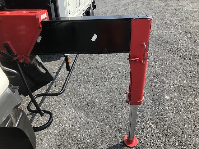 日野レンジャークレーン4段中型（4t）[写真26]