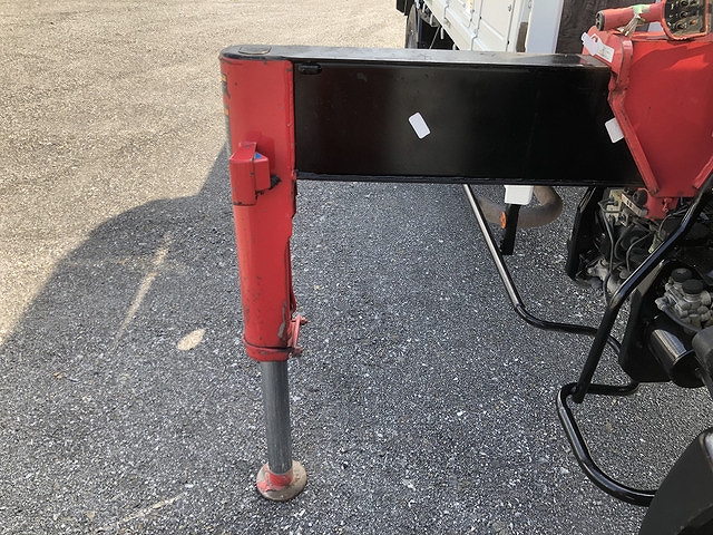 日野レンジャークレーン4段中型（4t）[写真27]