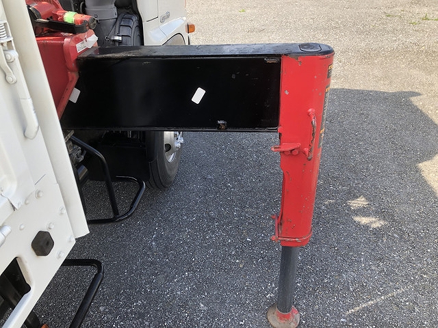 日野レンジャークレーン4段中型（4t）[写真28]