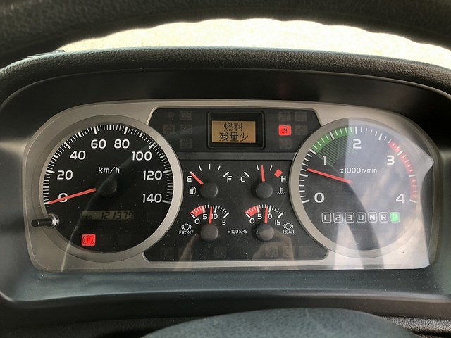 日野レンジャークレーン4段中型（4t）[写真30]