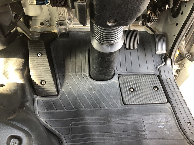 日野レンジャークレーン4段中型（4t）[写真32]