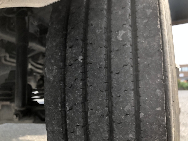 日野レンジャークレーン4段中型（4t）[写真37]