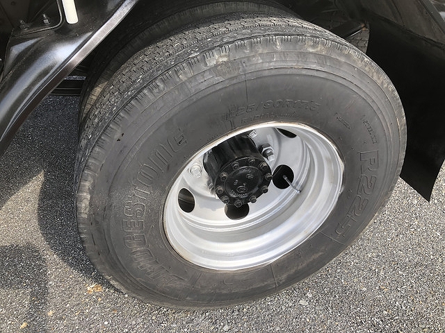 日野レンジャークレーン4段中型（4t）[写真38]