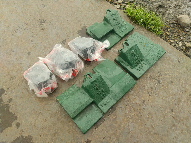 ヤンマーミニユンボ（ミニバックホー）[写真19]