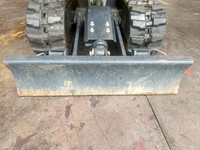 ヤンマーミニユンボ（ミニバックホー）[写真30]