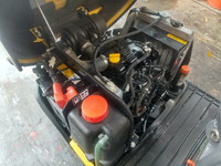 ヤンマーミニユンボ（ミニバックホー）[写真34]