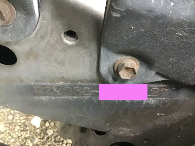 トヨタダイナ平ボディ小型（2t・3t）[写真15]