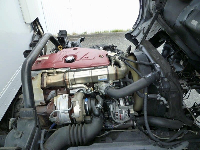 日野デュトロ冷凍車（冷蔵車）小型（2t・3t）[写真37]