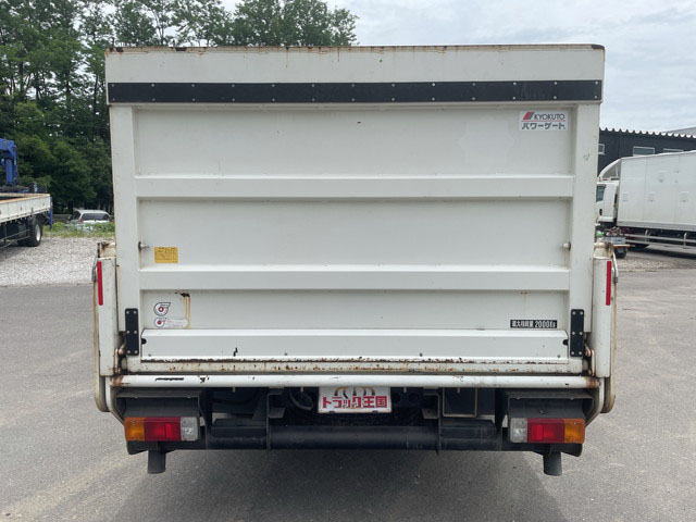 日野デュトロ平ボディ小型（2t・3t）[写真11]