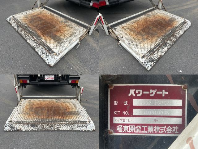 日野デュトロ平ボディ小型（2t・3t）[写真16]