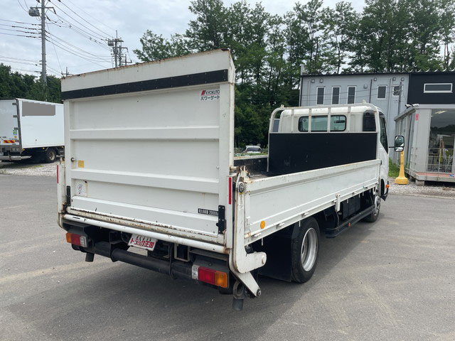 日野デュトロ平ボディ小型（2t・3t）[写真02]