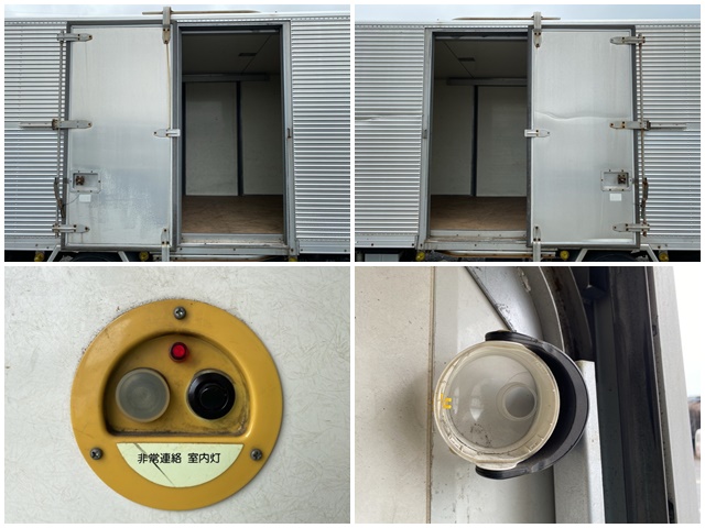 日産アトラスアルミバン小型（2t・3t）[写真15]