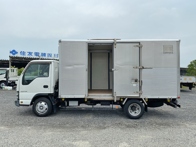日産アトラスアルミバン小型（2t・3t）[写真06]