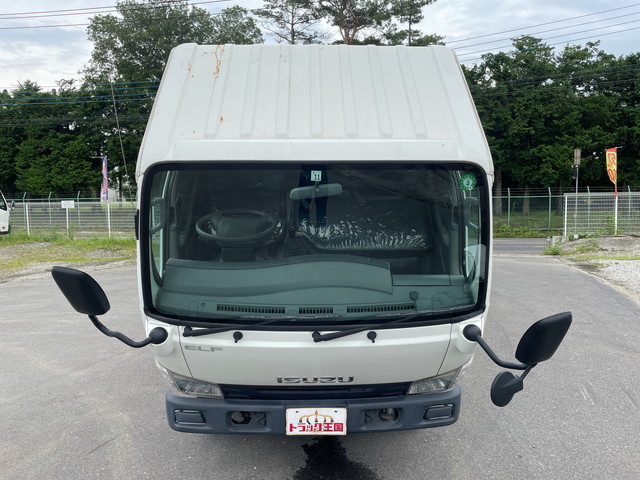 いすゞエルフユニック3段小型（2t・3t）[写真10]