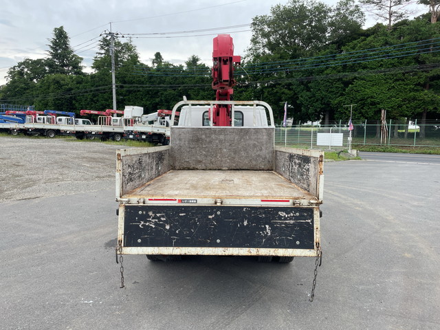 いすゞエルフユニック3段小型（2t・3t）[写真12]