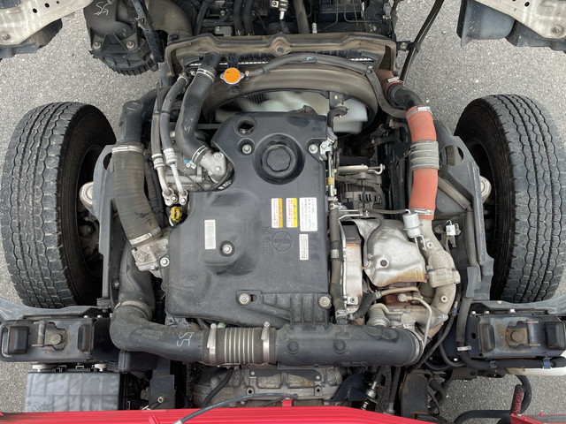 いすゞエルフユニック3段小型（2t・3t）[写真26]