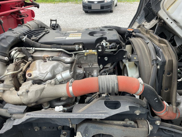 いすゞエルフユニック3段小型（2t・3t）[写真28]