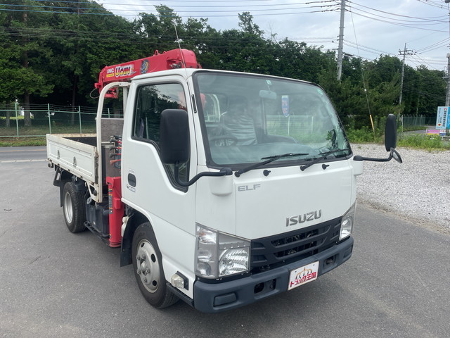 いすゞエルフユニック3段小型（2t・3t）[写真03]