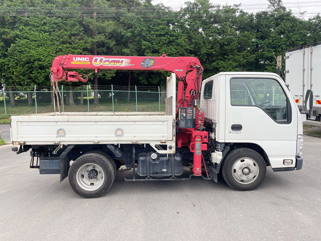 いすゞエルフユニック3段小型（2t・3t）[写真07]