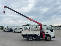 いすゞエルフユニック3段小型（2t・3t）[写真08]