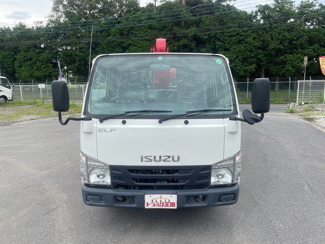 いすゞエルフユニック3段小型（2t・3t）[写真09]