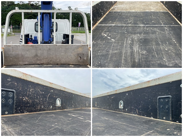 いすゞエルフクレーン3段小型（2t・3t）[写真12]