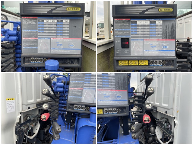 いすゞエルフクレーン3段小型（2t・3t）[写真15]