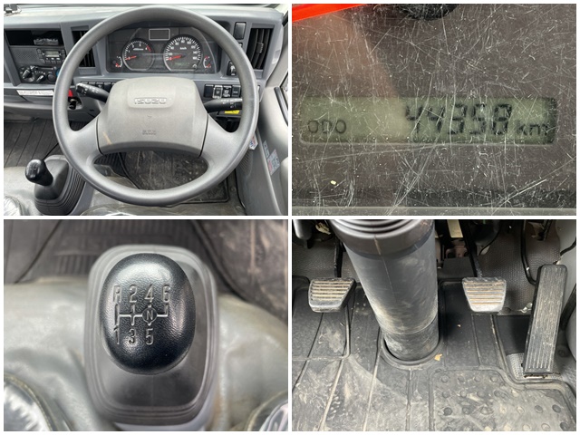 いすゞエルフクレーン3段小型（2t・3t）[写真35]