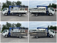 いすゞエルフクレーン3段小型（2t・3t）[写真05]