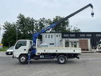 いすゞエルフクレーン3段小型（2t・3t）[写真06]