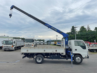 いすゞエルフクレーン3段小型（2t・3t）[写真07]