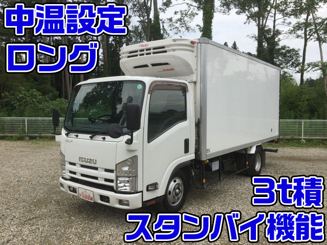 いすゞエルフ冷凍車（冷蔵車）小型（2t・3t）TKG-NMR85AN [写真01]