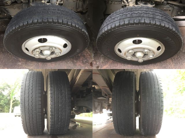 いすゞエルフ冷凍車（冷蔵車）小型（2t・3t）[写真20]